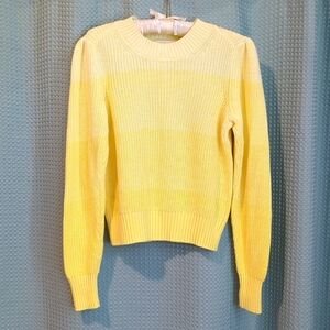 NWOT Sz S Design History knit sweater